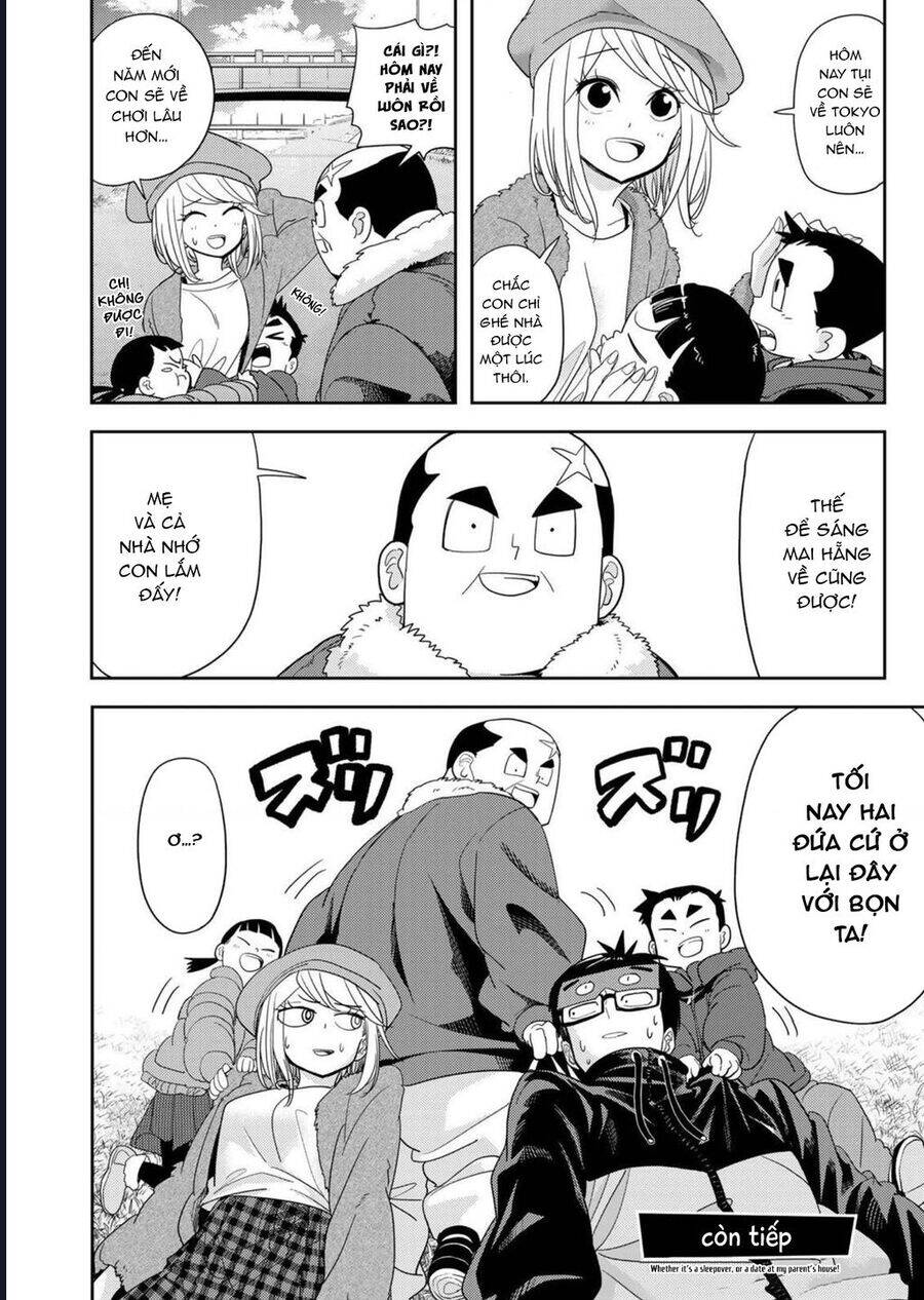 Love After World Domination - Chapter 25 - Page 21