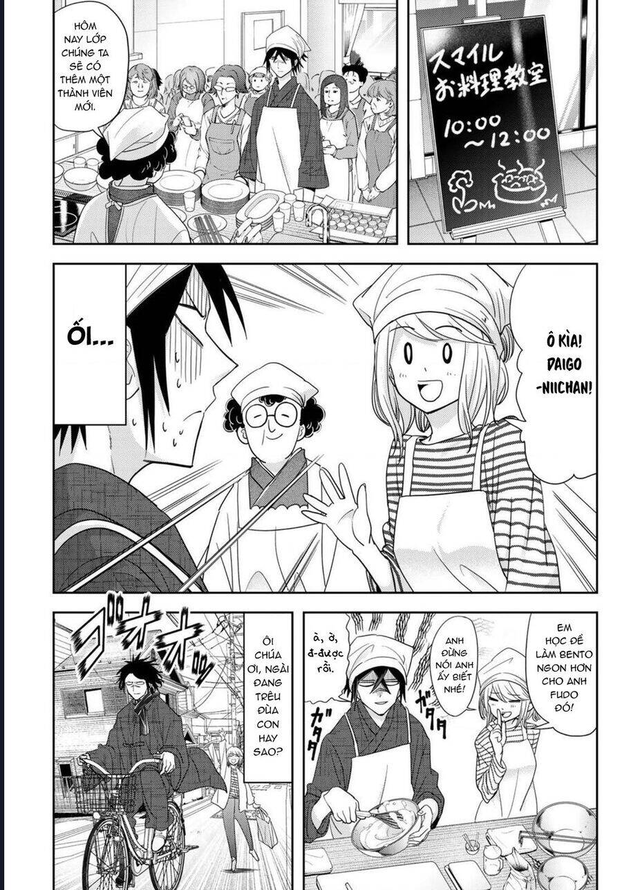 Love After World Domination - Chapter 25 - Page 3