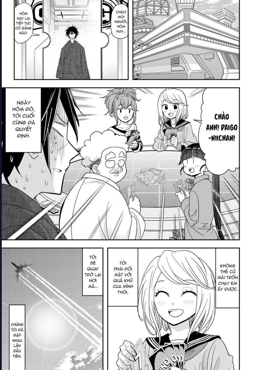 Love After World Domination - Chapter 25 - Page 4