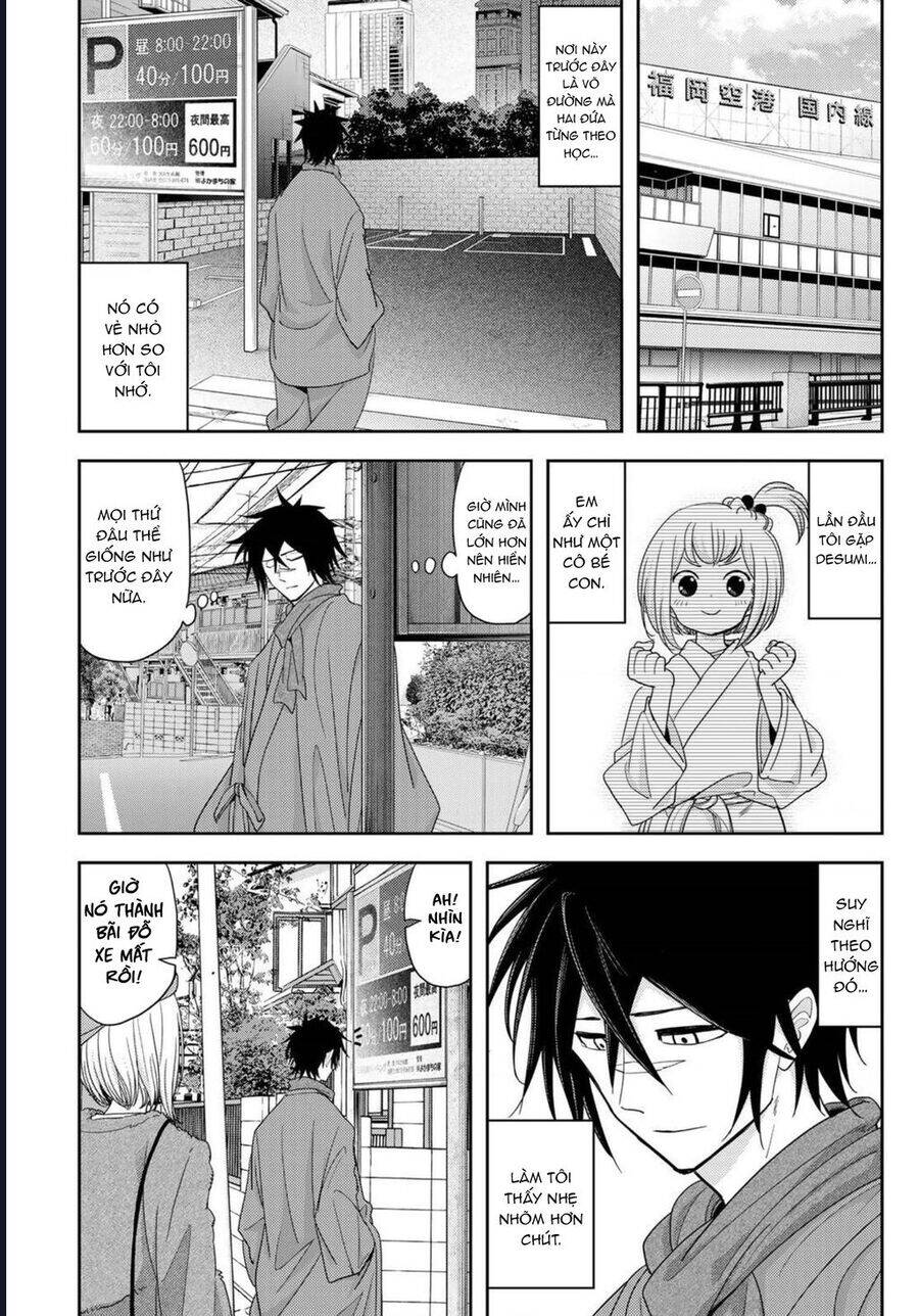 Love After World Domination - Chapter 25 - Page 5