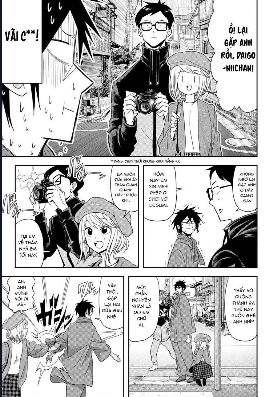 Love After World Domination - Chapter 25 - Page 6