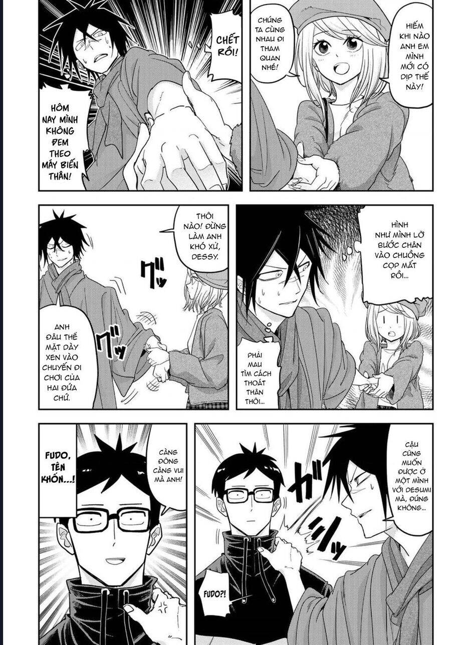 Love After World Domination - Chapter 25 - Page 7