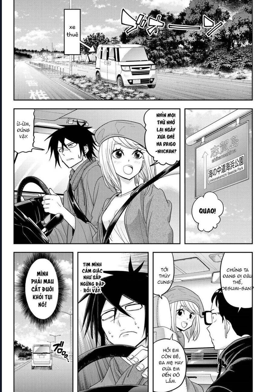 Love After World Domination - Chapter 25 - Page 8