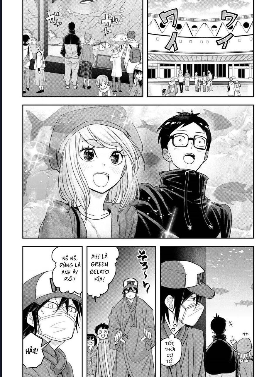 Love After World Domination - Chapter 25 - Page 9