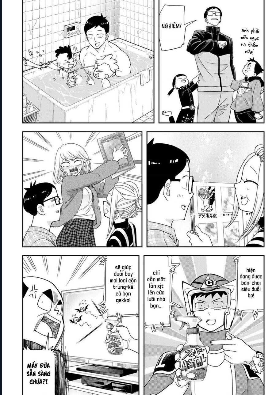 Love After World Domination - Chapter 26 - Page 10