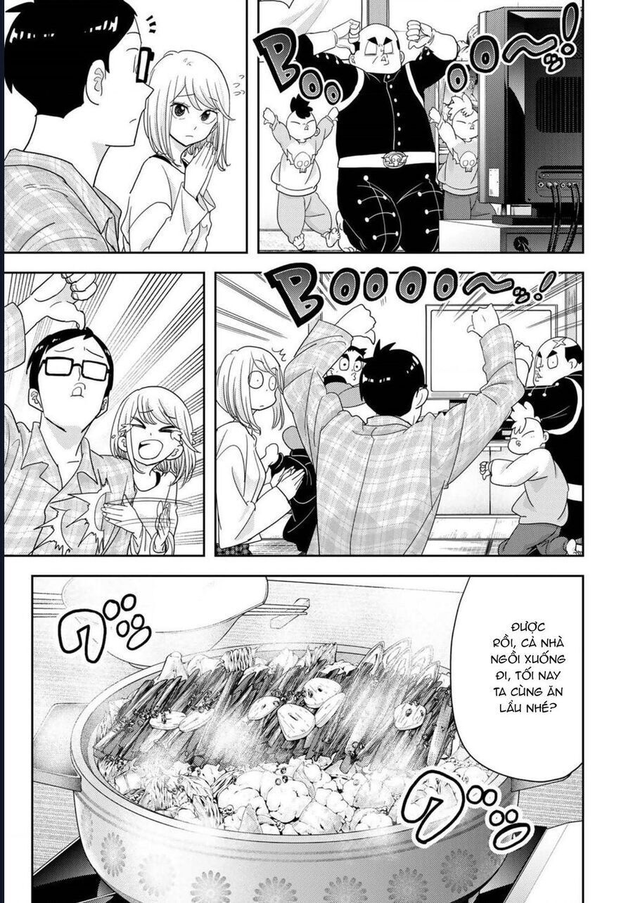 Love After World Domination - Chapter 26 - Page 11