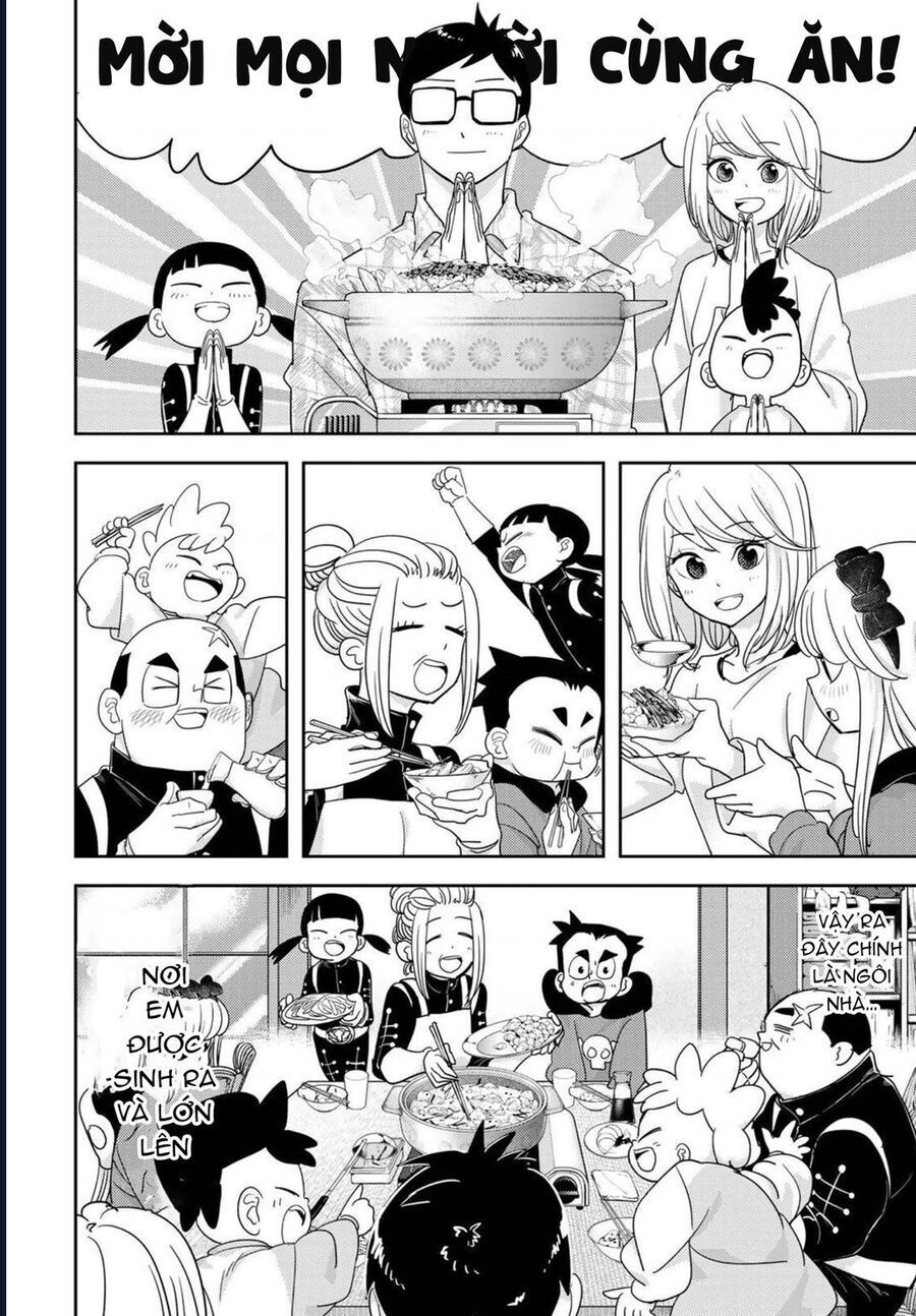 Love After World Domination - Chapter 26 - Page 12