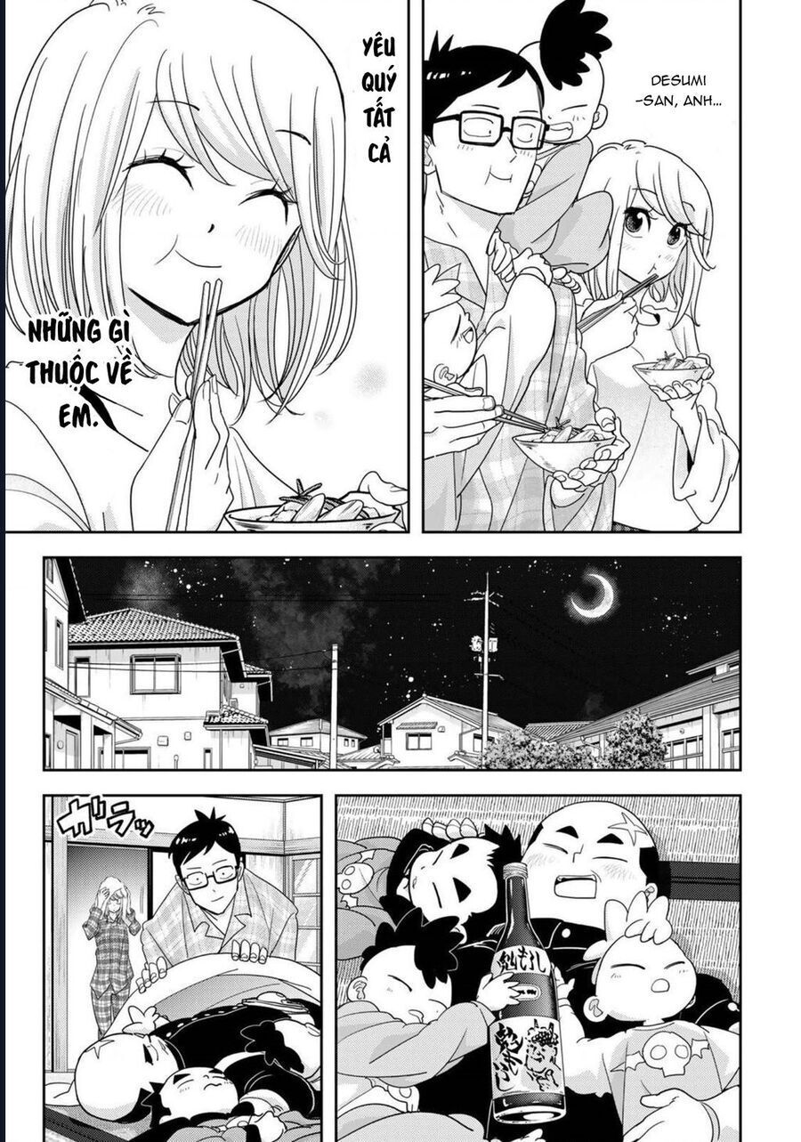 Love After World Domination - Chapter 26 - Page 13