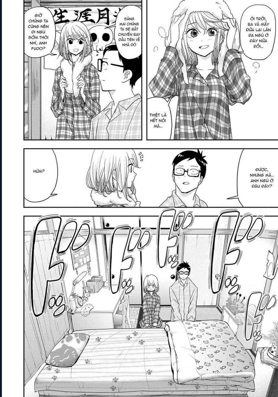 Love After World Domination - Chapter 26 - Page 14