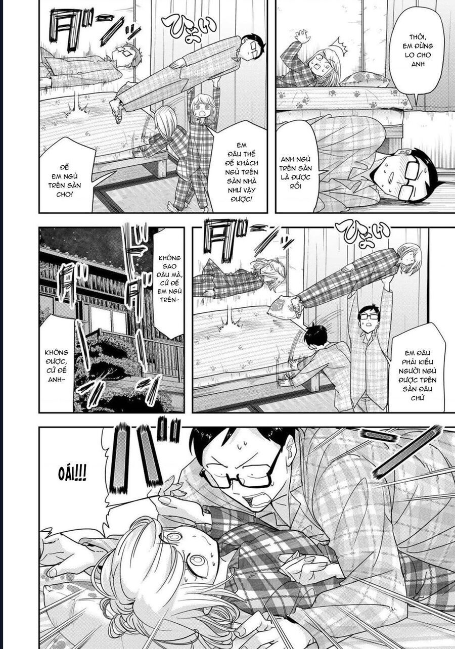 Love After World Domination - Chapter 26 - Page 16