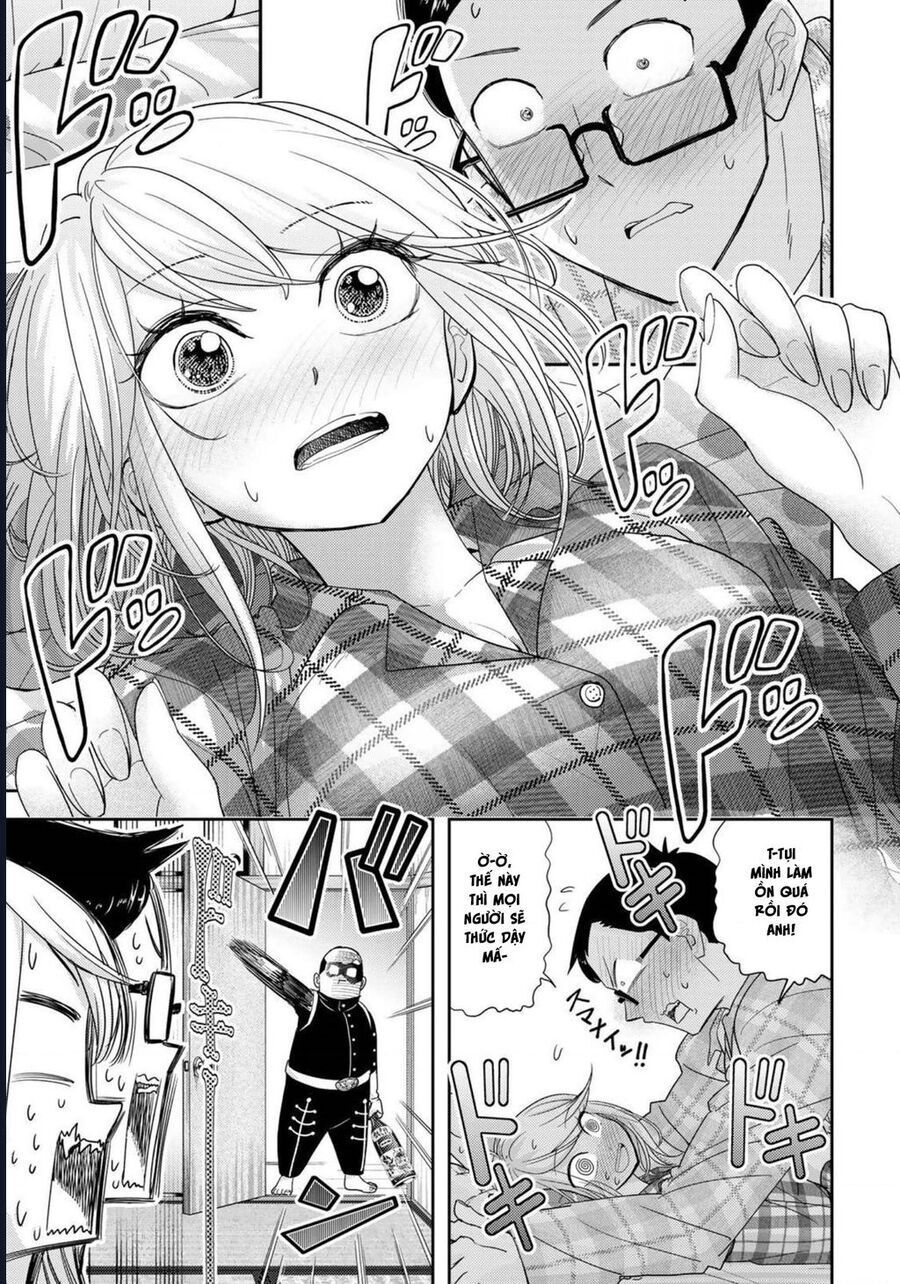 Love After World Domination - Chapter 26 - Page 17