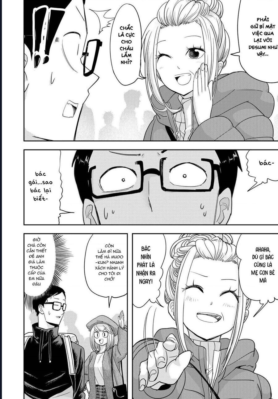 Love After World Domination - Chapter 26 - Page 20