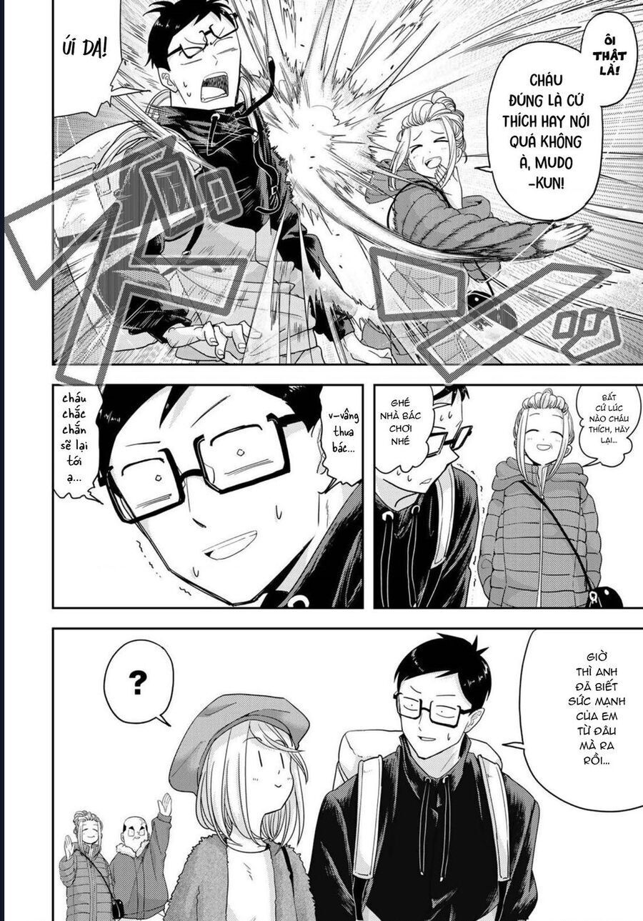 Love After World Domination - Chapter 26 - Page 22