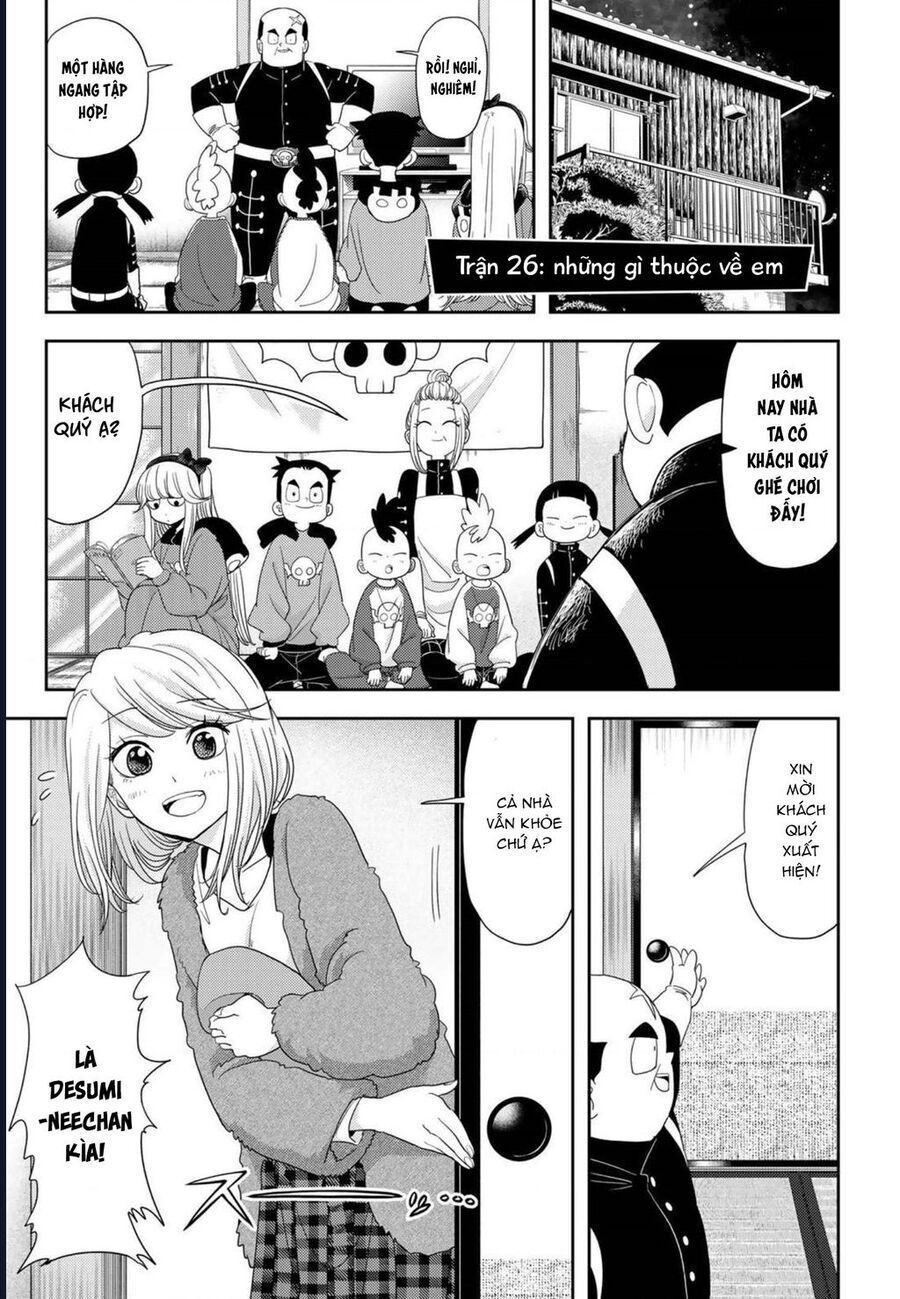 Love After World Domination - Chapter 26 - Page 3