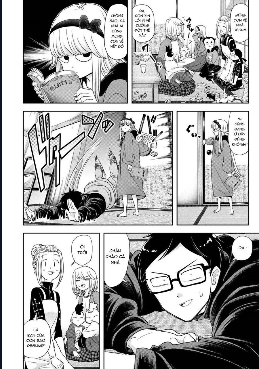 Love After World Domination - Chapter 26 - Page 4