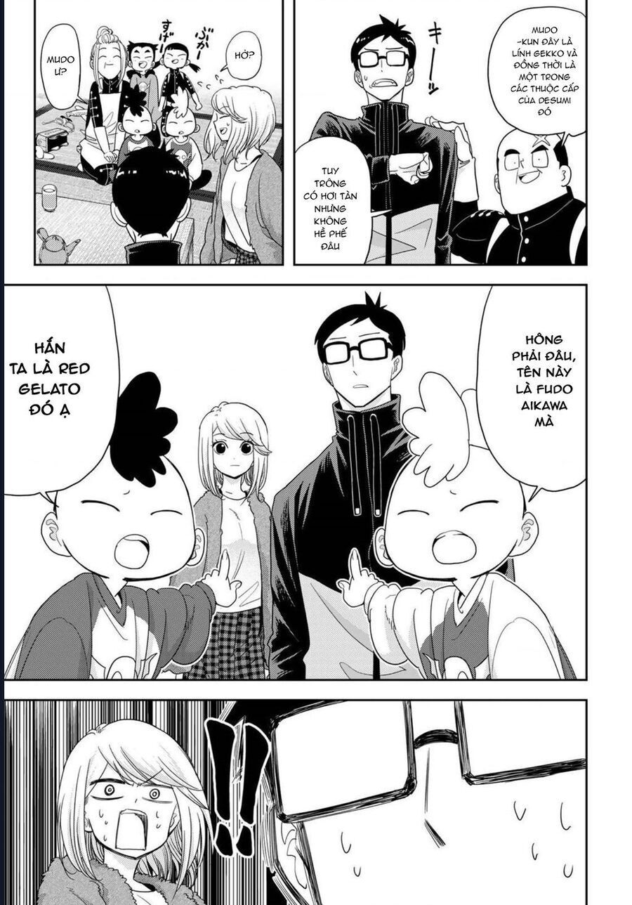 Love After World Domination - Chapter 26 - Page 5