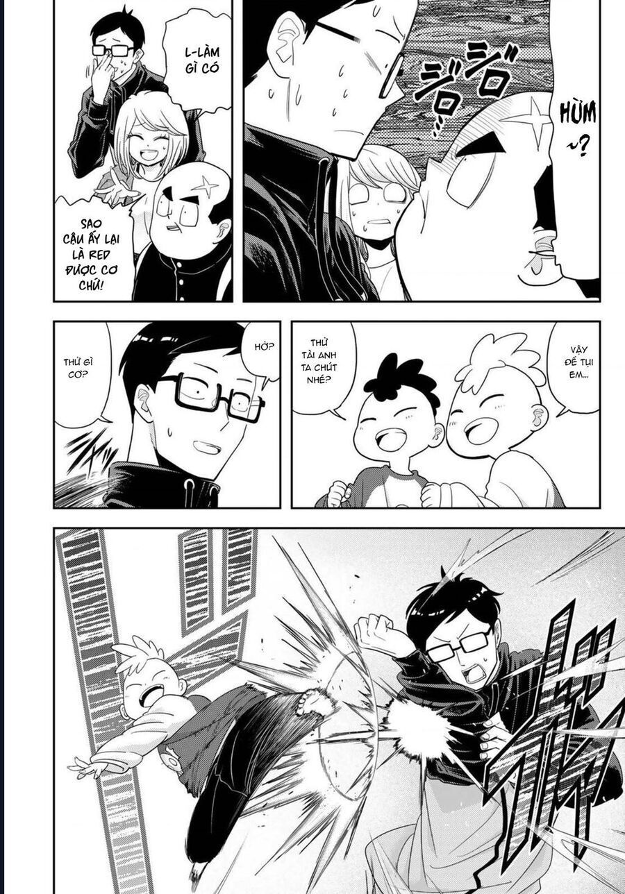 Love After World Domination - Chapter 26 - Page 6