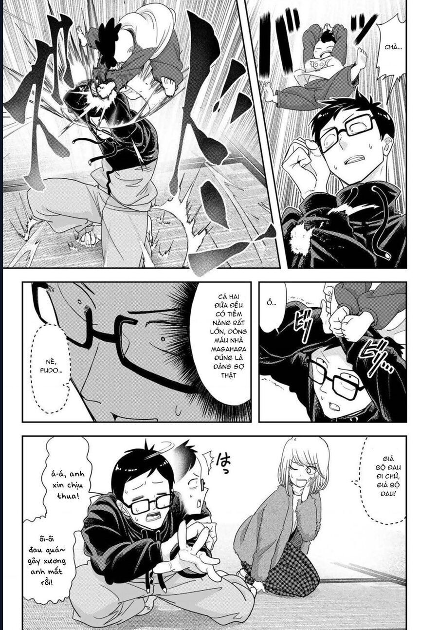 Love After World Domination - Chapter 26 - Page 7