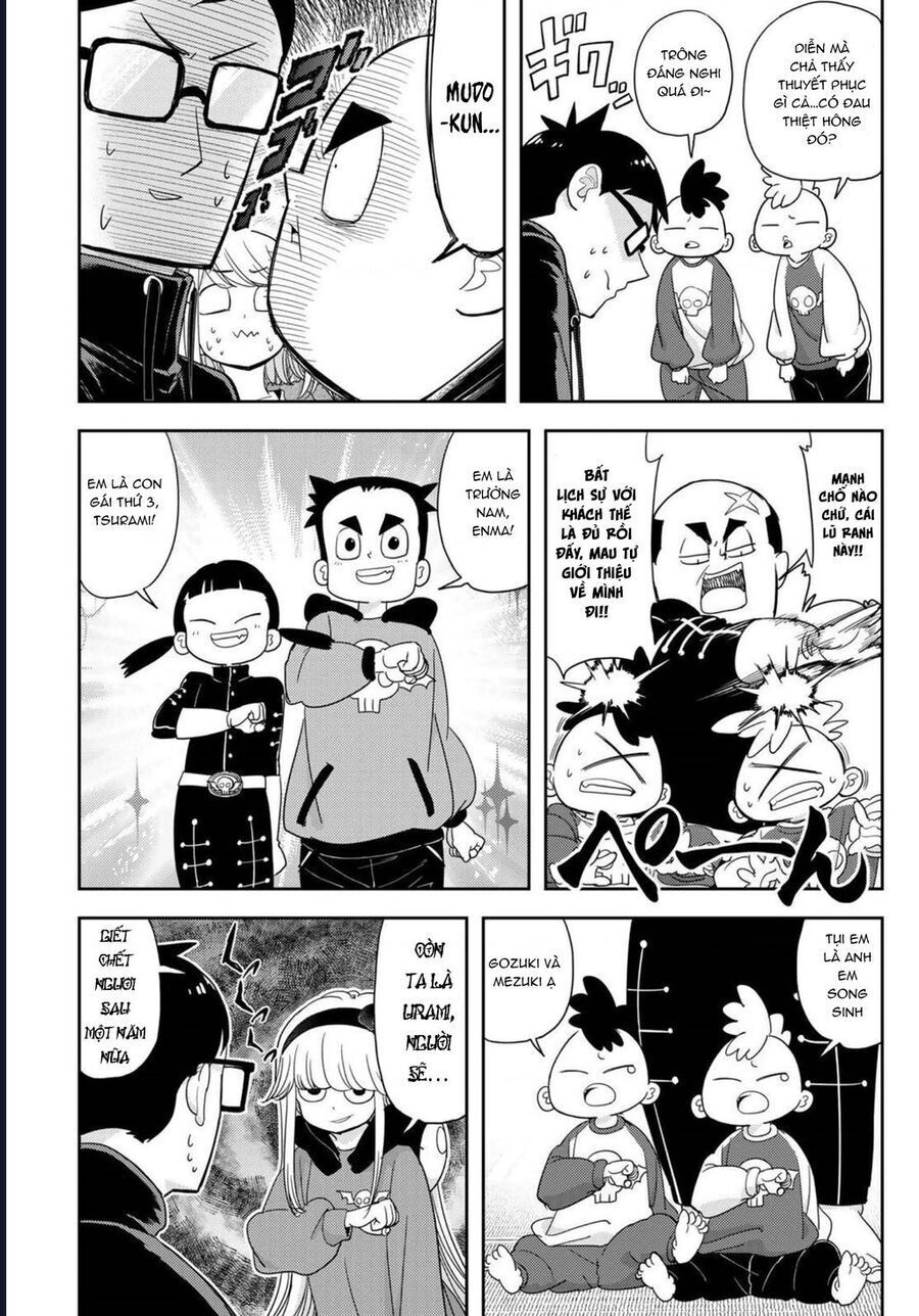 Love After World Domination - Chapter 26 - Page 8