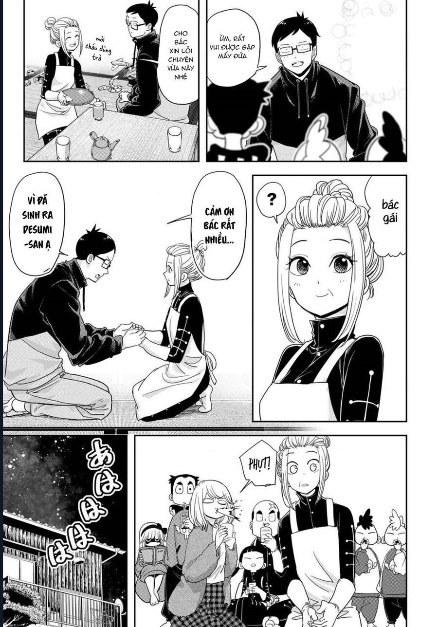 Love After World Domination - Chapter 26 - Page 9