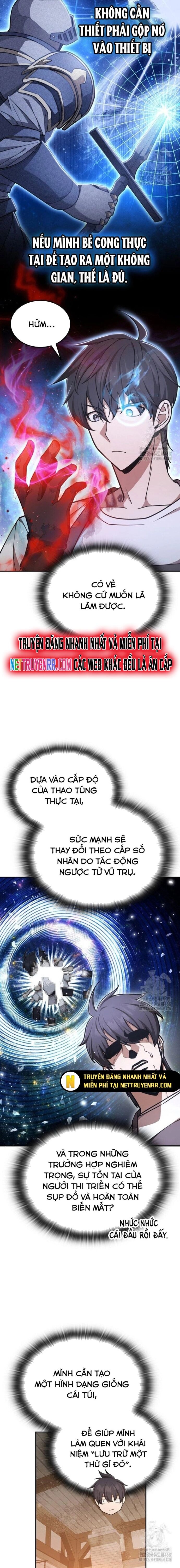 Đăng Ký Kênh Siêu Phàm - Chapter 52 - Page 12