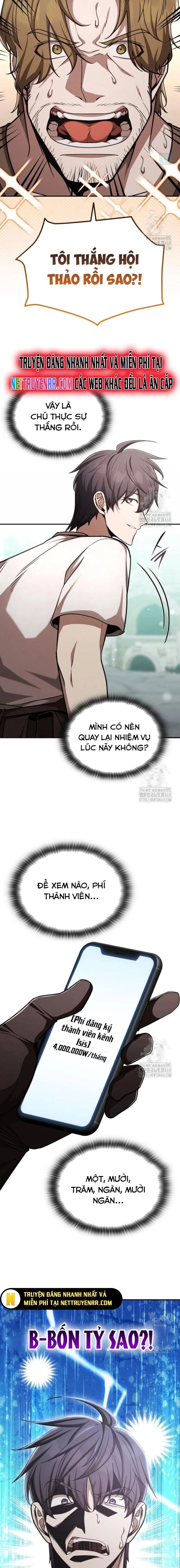 Đăng Ký Kênh Siêu Phàm - Chapter 52 - Page 3