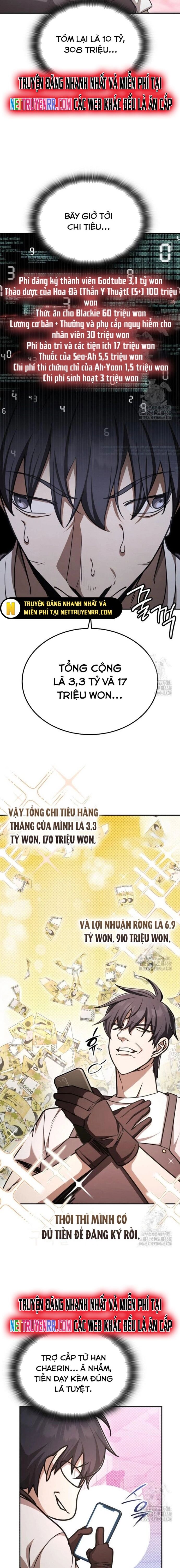 Đăng Ký Kênh Siêu Phàm - Chapter 52 - Page 5