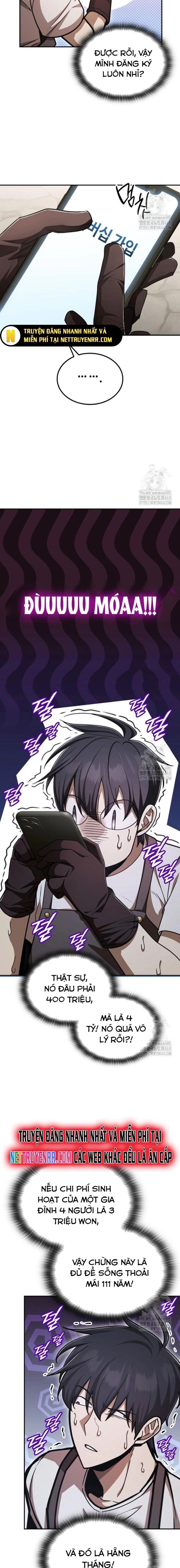 Đăng Ký Kênh Siêu Phàm - Chapter 52 - Page 6