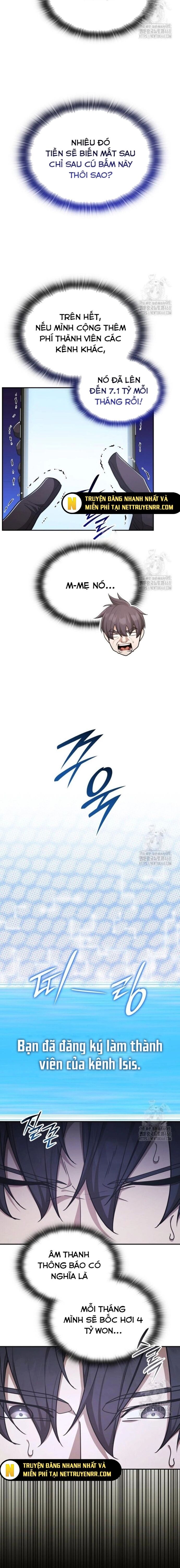Đăng Ký Kênh Siêu Phàm - Chapter 52 - Page 7