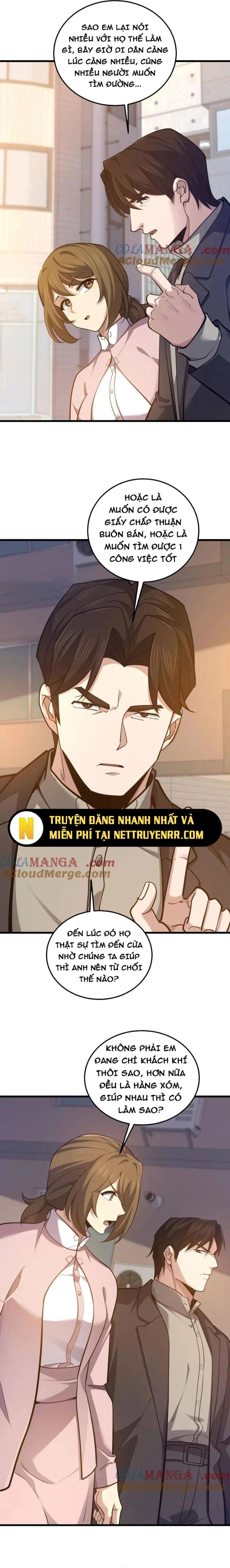 Đệ Nhất Danh Sách - Chapter 550 - Page 10