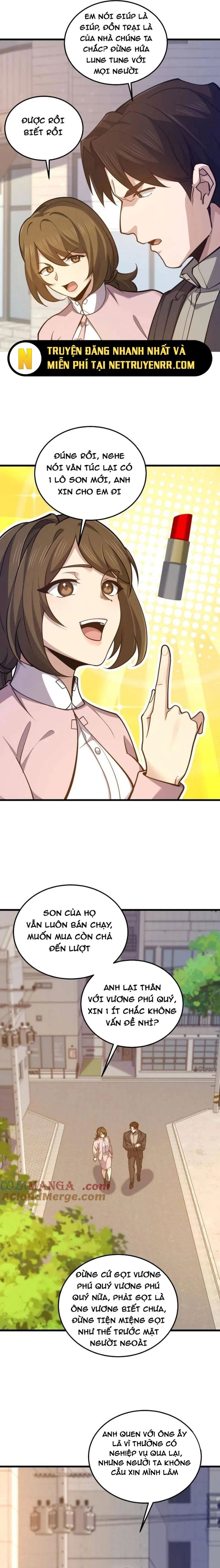 Đệ Nhất Danh Sách - Chapter 550 - Page 11