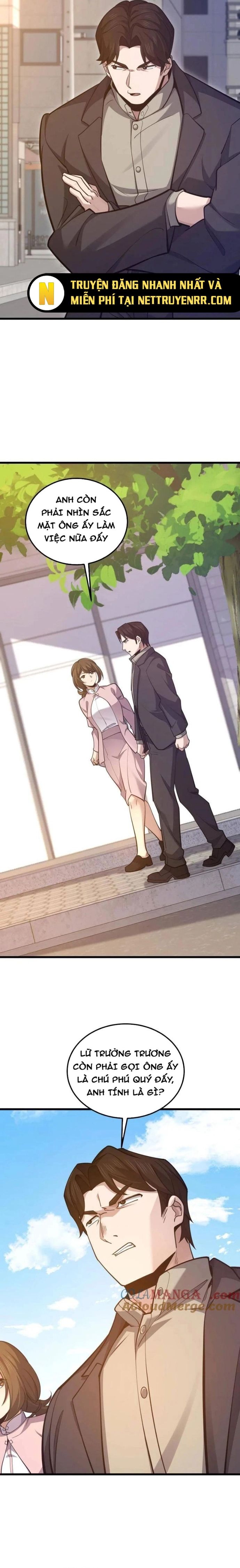 Đệ Nhất Danh Sách - Chapter 550 - Page 12