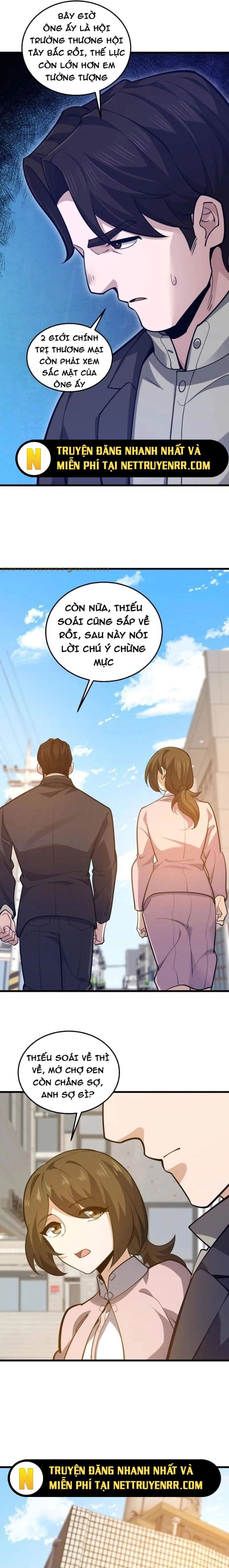 Đệ Nhất Danh Sách - Chapter 550 - Page 13