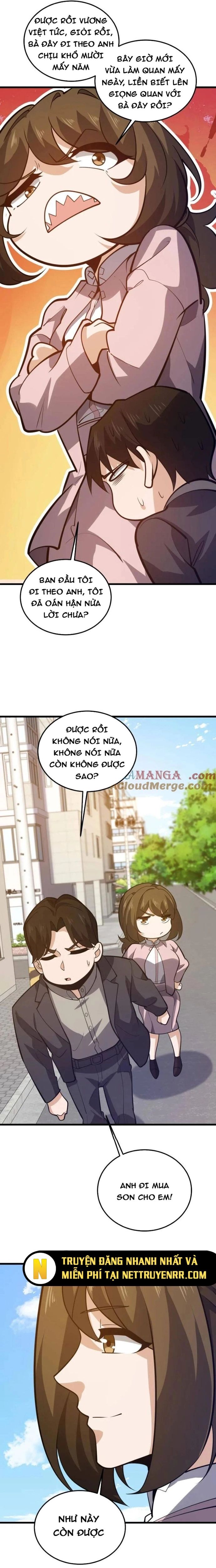 Đệ Nhất Danh Sách - Chapter 550 - Page 15