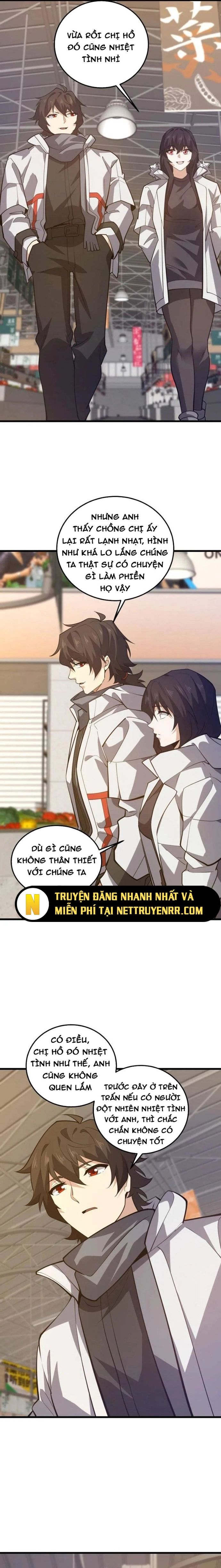 Đệ Nhất Danh Sách - Chapter 550 - Page 17