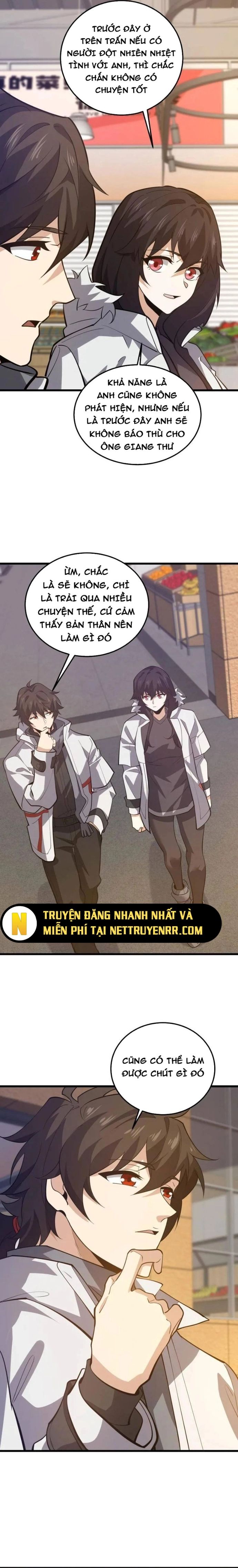 Đệ Nhất Danh Sách - Chapter 550 - Page 18