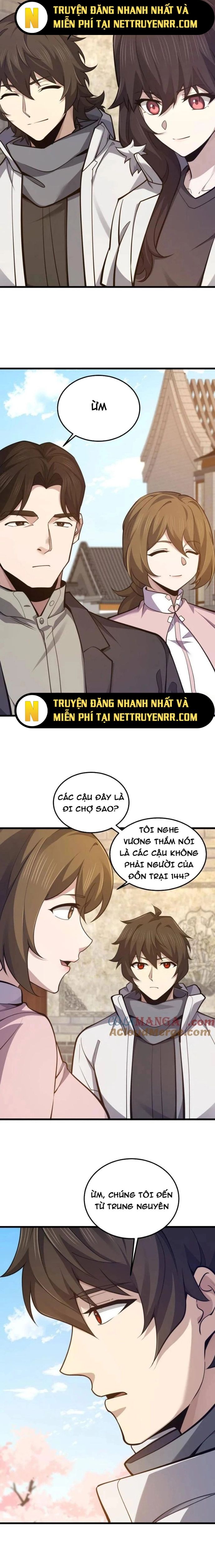 Đệ Nhất Danh Sách - Chapter 550 - Page 4