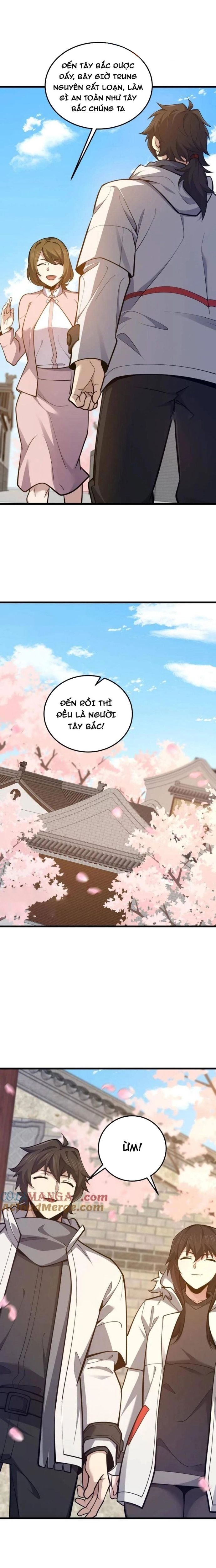Đệ Nhất Danh Sách - Chapter 550 - Page 5