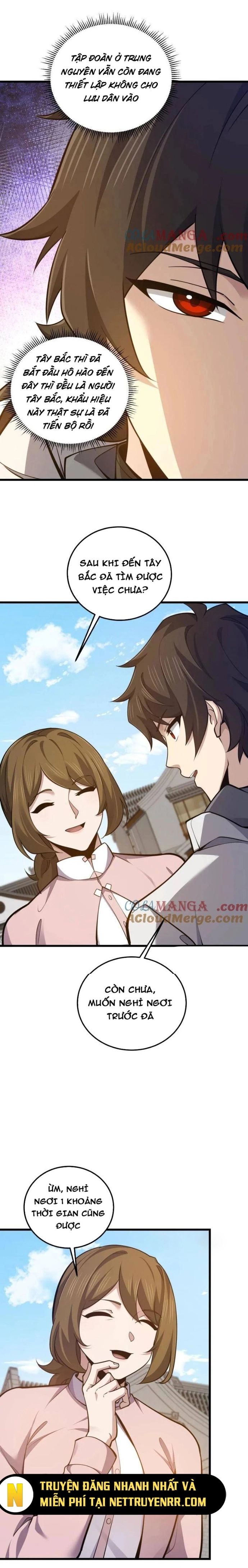 Đệ Nhất Danh Sách - Chapter 550 - Page 6