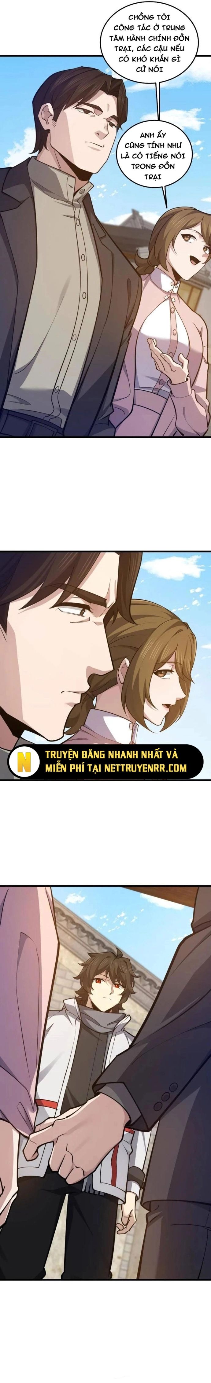 Đệ Nhất Danh Sách - Chapter 550 - Page 7