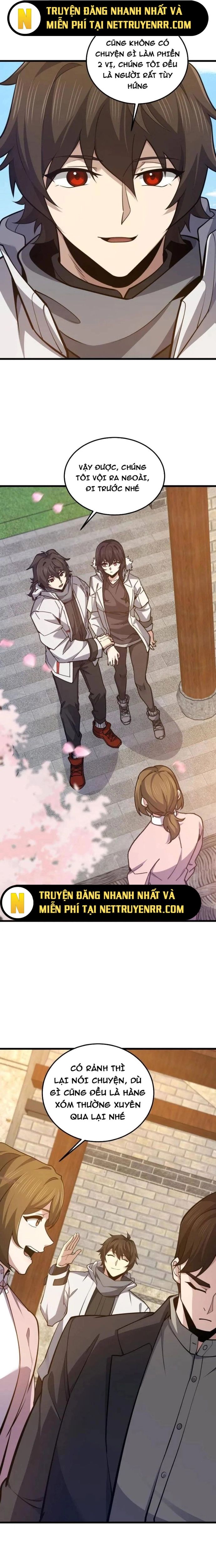 Đệ Nhất Danh Sách - Chapter 550 - Page 8