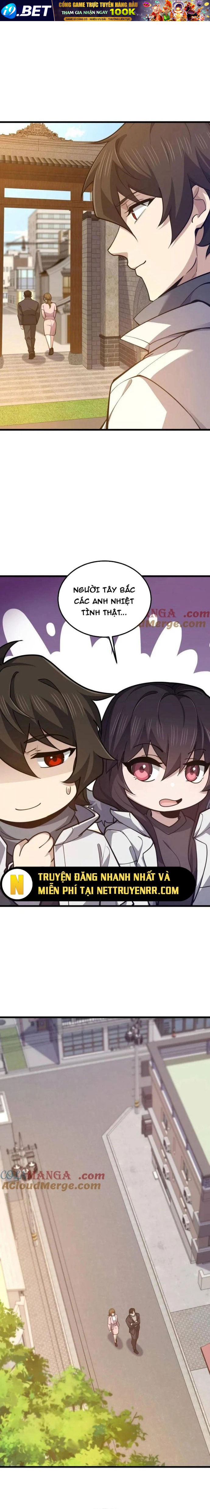 Đệ Nhất Danh Sách - Chapter 550 - Page 9