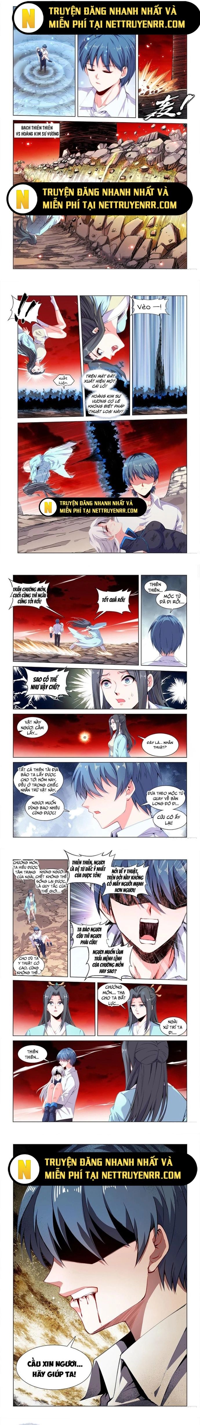 Song Tu Đạo Lữ Của Tôi Chapter 812 - Trang 1