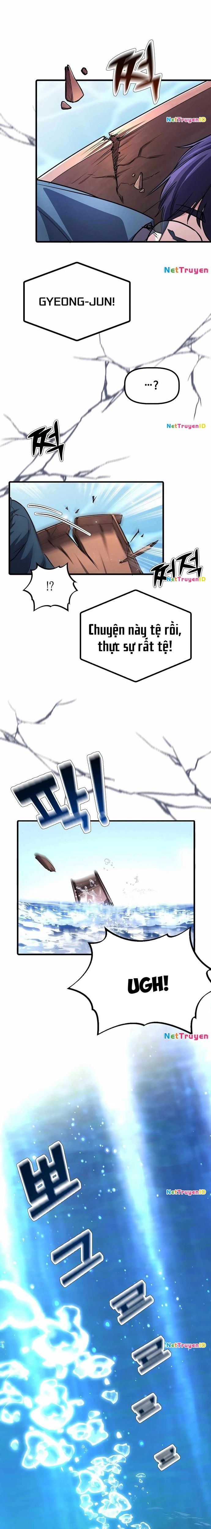 Đi Lên Từ Đáy Xã Hội - Chapter 1 - Page 11