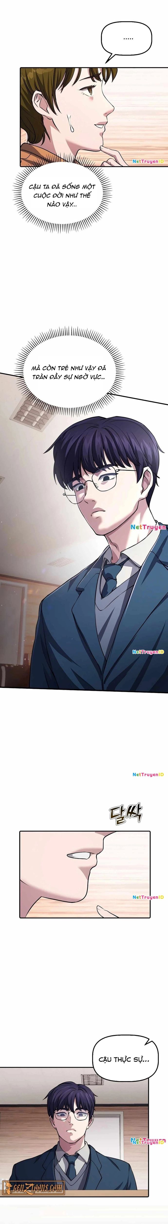 Đi Lên Từ Đáy Xã Hội - Chapter 1 - Page 18