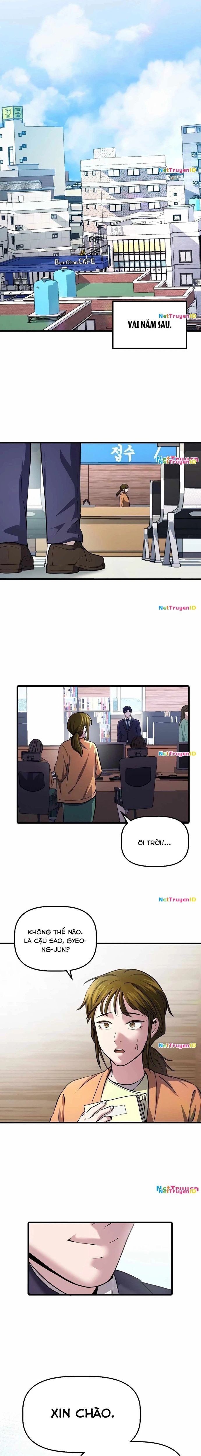 Đi Lên Từ Đáy Xã Hội - Chapter 1 - Page 22