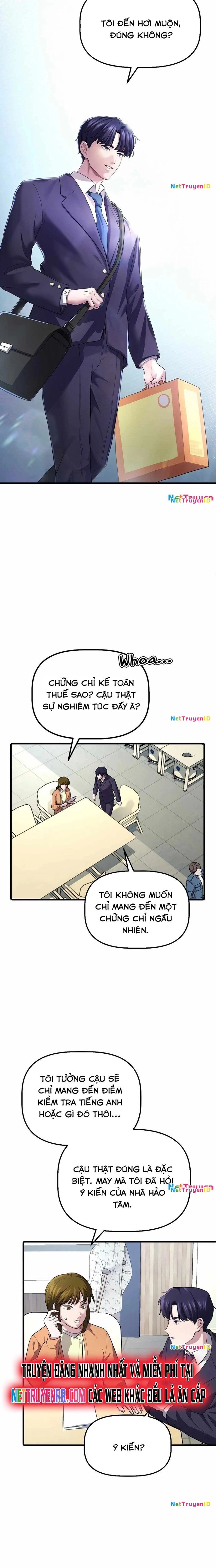 Đi Lên Từ Đáy Xã Hội - Chapter 1 - Page 23