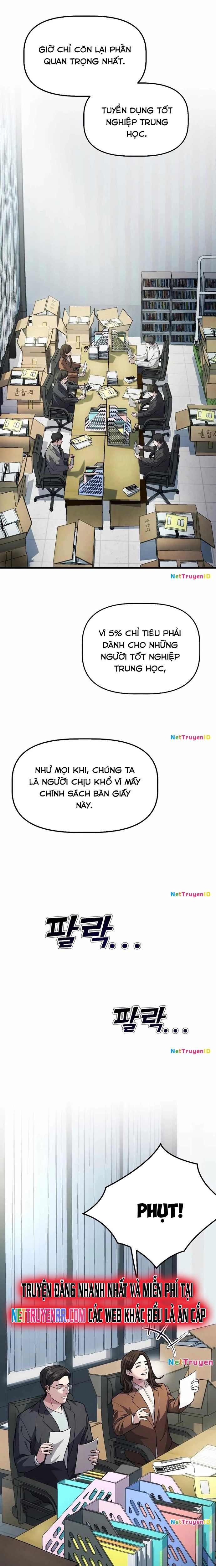 Đi Lên Từ Đáy Xã Hội - Chapter 1 - Page 3