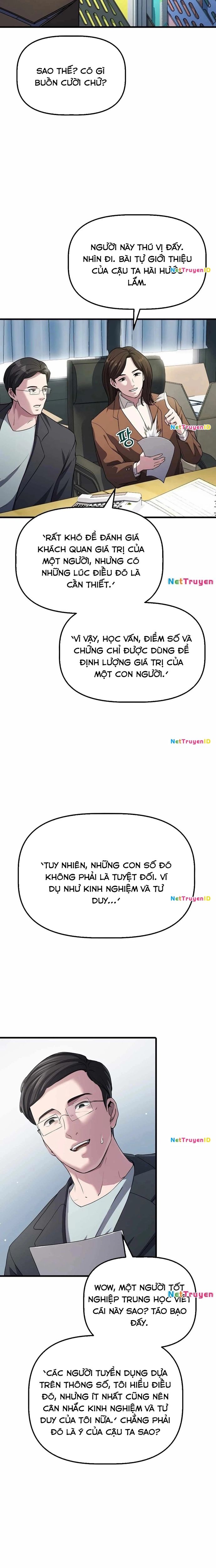 Đi Lên Từ Đáy Xã Hội - Chapter 1 - Page 4