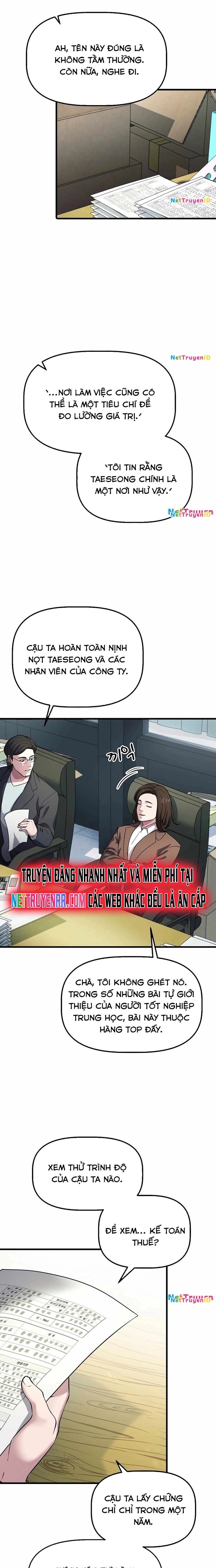 Đi Lên Từ Đáy Xã Hội - Chapter 1 - Page 5